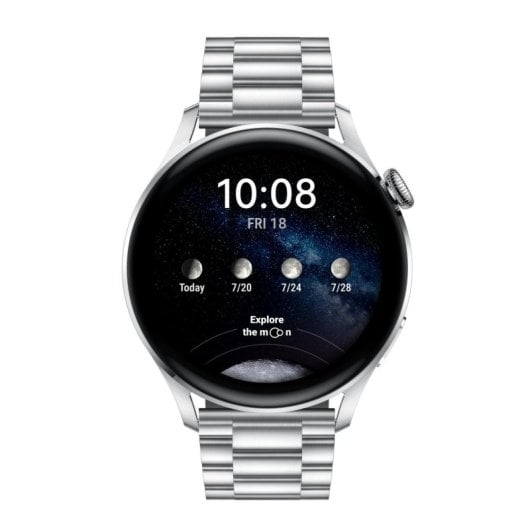 Smartwatch Huawei WATCH 3 Elite GPS + 4G + AMOLED + 16 Go