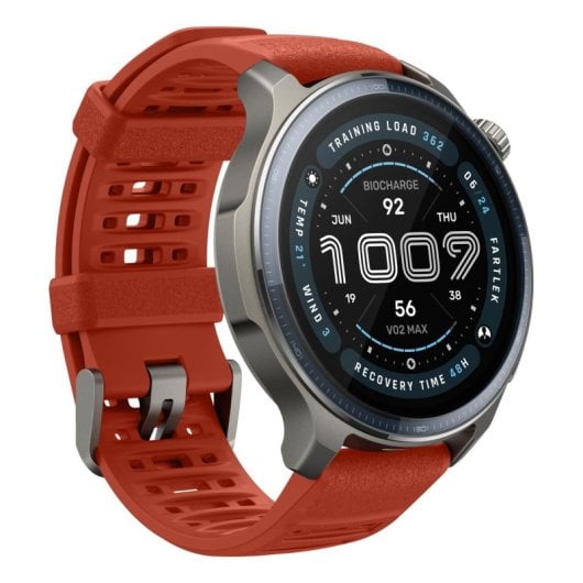 Smartwatch Amazfit Balance 2 GPS + WiFi + NFC + Monitor Cardíaco