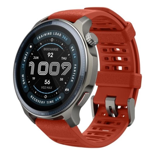Smartwatch Amazfit Balance 2 GPS + WiFi + NFC + Monitor Cardíaco