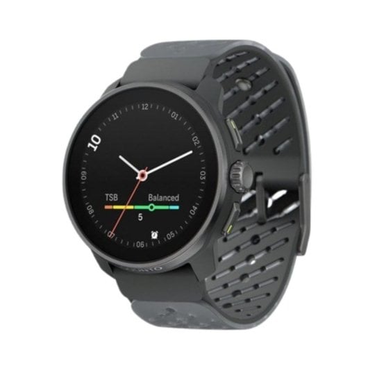 Smartwatch Suunto Race S AMOLED GPS + Suivi d'activité + Moniteur de fréquence cardiaque