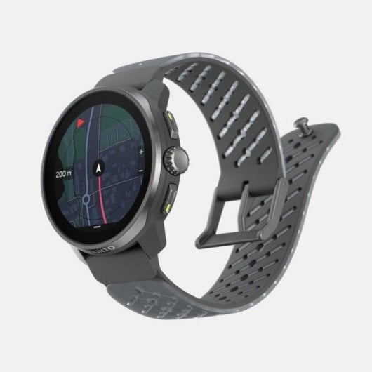 Smartwatch Suunto Race S AMOLED GPS + Suivi d'activité + Moniteur de fréquence cardiaque
