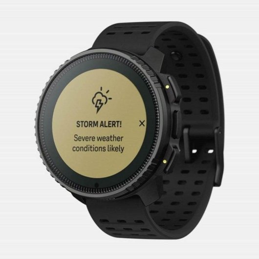 Suunto Vertical Solar Bluetooth GPS 49mm Ecrã Táctil Sapphire Preto S/M Resistente Água 100m SpO2