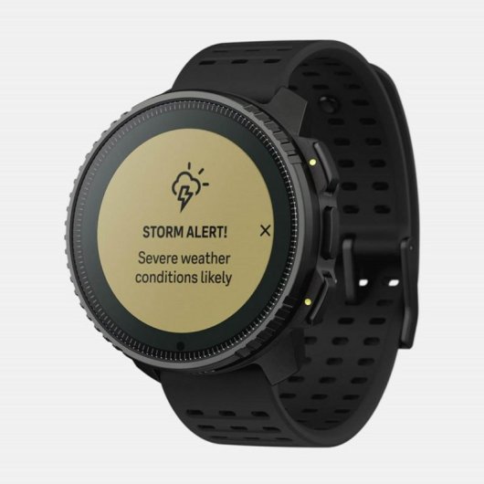 Smartwatch Suunto Vertical Solar GPS Bluetooth, 1.4" Écran Tactile, Étanche