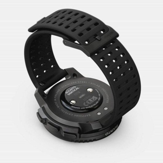Suunto Vertical Solar Bluetooth GPS 49mm Ecrã Táctil Sapphire Preto S/M Resistente Água 100m SpO2