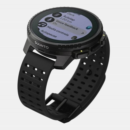 Suunto Vertical Solar Bluetooth GPS 49mm Ecrã Táctil Sapphire Preto S/M Resistente Água 100m SpO2