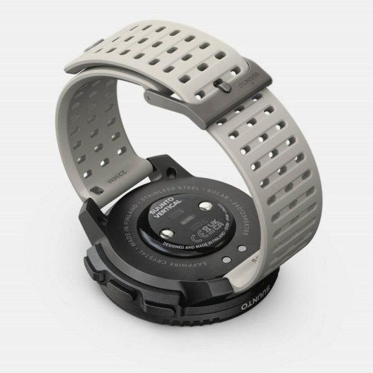 Smartwatch Suunto Vertical GPS + Montre de sport + Écran tactile + Étanchéité 100m