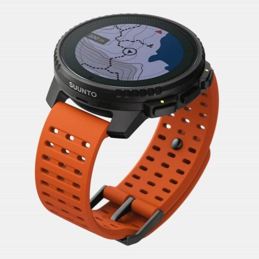 Smartwatch Suunto Vertical Solar GPS + Activités sportives + Énergie solaire
