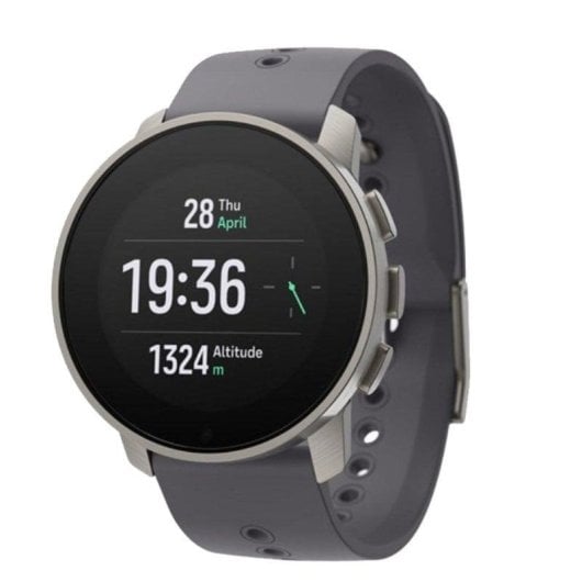 Smartwatch Suunto 9 Peak Pro Bluetooth GPS Multisport titanio, pantalla táctil, 100 ATM