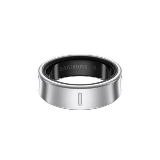 Anel Inteligente Samsung Galaxy Ring Ouro IP68 Monitor Cardíaco Bluetooth 5.4