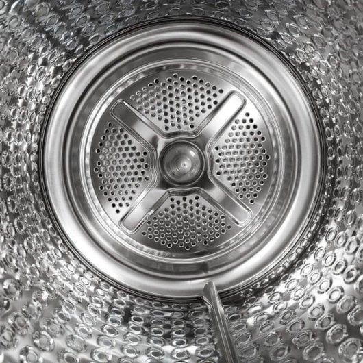 Secadora bomba de calor Cecotec Bolero DressCode Dry 8400 Steel 8kg A++ Full Touch Silence