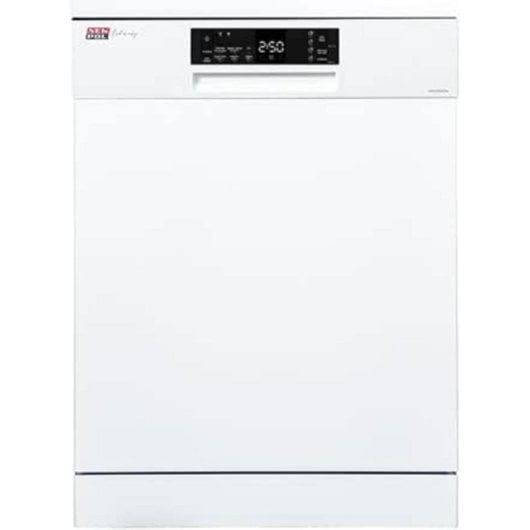 Lavavajillas New-Pol NWD3606DW 13 Couverts D avec Aqua Zone et Autol nettoyage