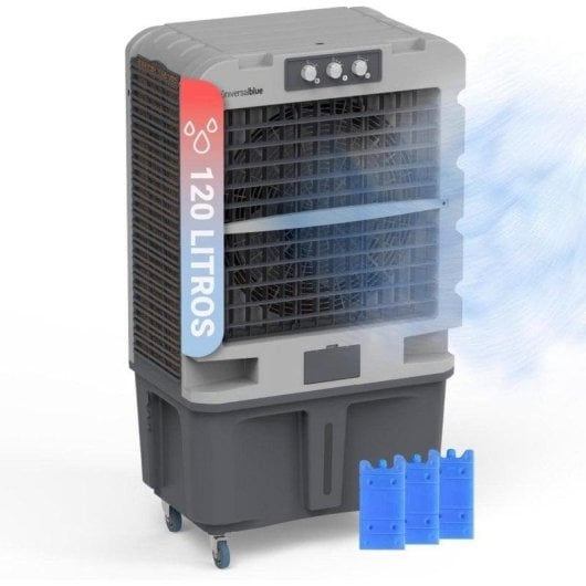 Freidora de aire Moulinex AL402H 1kg 2200W con temporizador LCD y 10 programas