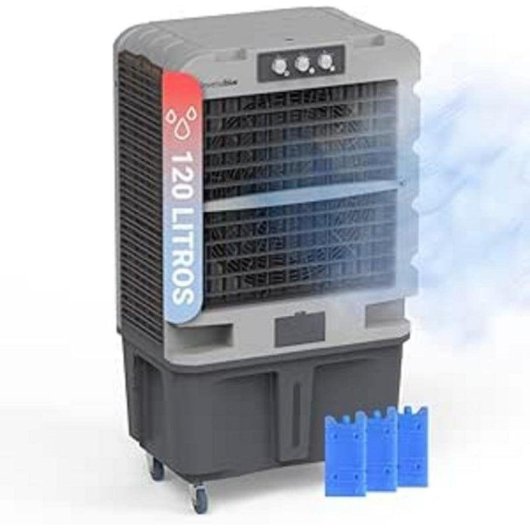 Freidora de aire Moulinex AL402H 1kg 2200W con temporizador LCD y 10 programas