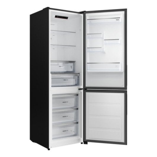 Frigorífico Teka Combi No Frost 188cm 310L D Negro Inverter Puertas Reversibles