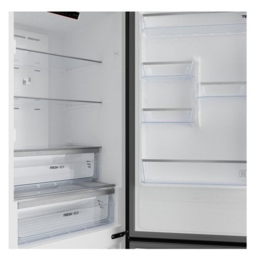Frigorífico Teka Combi No Frost 188cm 310L D Negro Inverter Puertas Reversibles