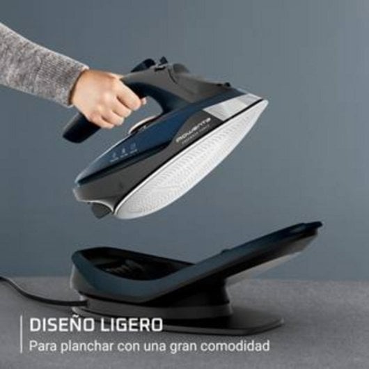 Dampfbügeleisen Rowenta DE6725 2800 W 220 g/min 40 g/min kabellos