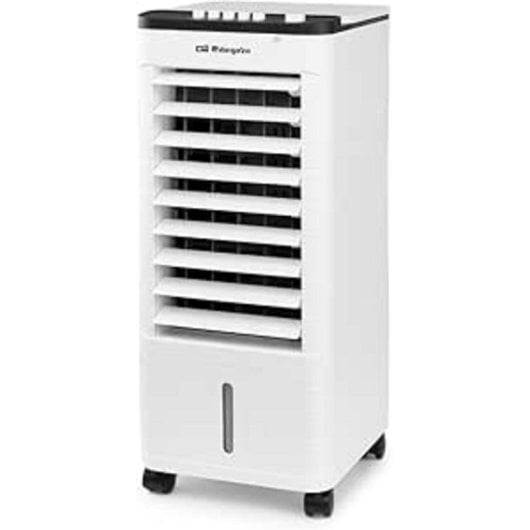 Climatizador Orbegozo AIR 39 65W 3 Velocidades Filtro Lavable Depósito 4L Azul
