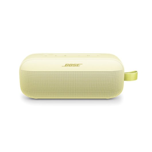 Bose Sound Link Flex 2nd Gen Altifalante Portátil Sem Fios Amarelo