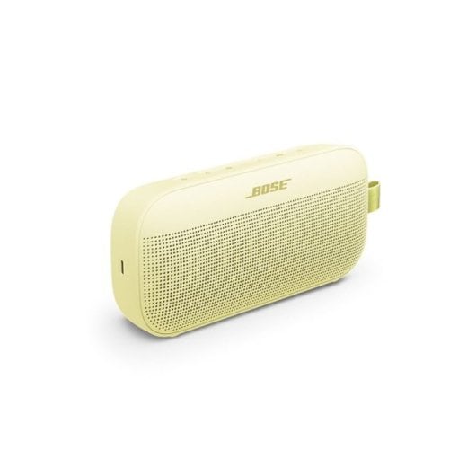 Bose Sound Link Flex 2nd Gen Altifalante Portátil Sem Fios Amarelo