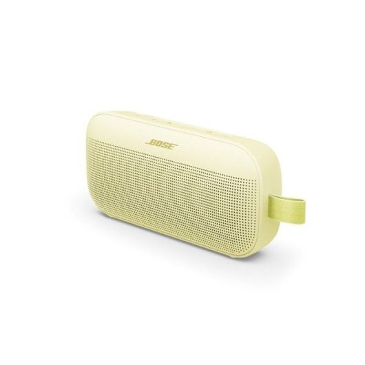 Bose Sound Link Flex 2nd Gen Altifalante Portátil Sem Fios Amarelo