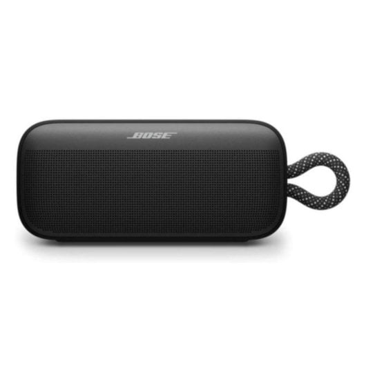 Altavoz Bose SoundLink Plus Bluetooth IP67 20h Resistente al Agua Negro