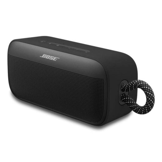 Altavoz Bose SoundLink Plus Bluetooth IP67 20h Resistente al Agua Negro