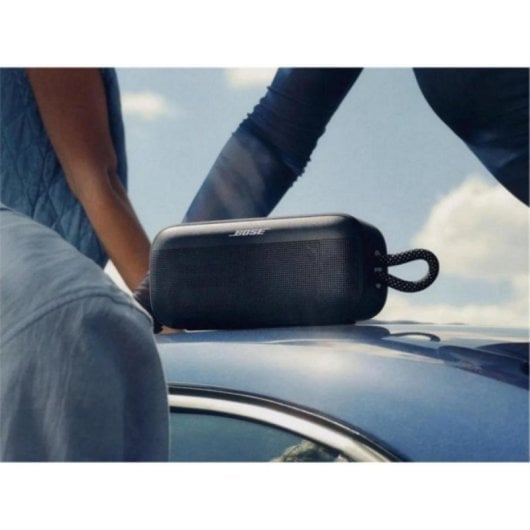 Altavoz Bose SoundLink Plus Bluetooth IP67 20h Resistente al Agua Negro