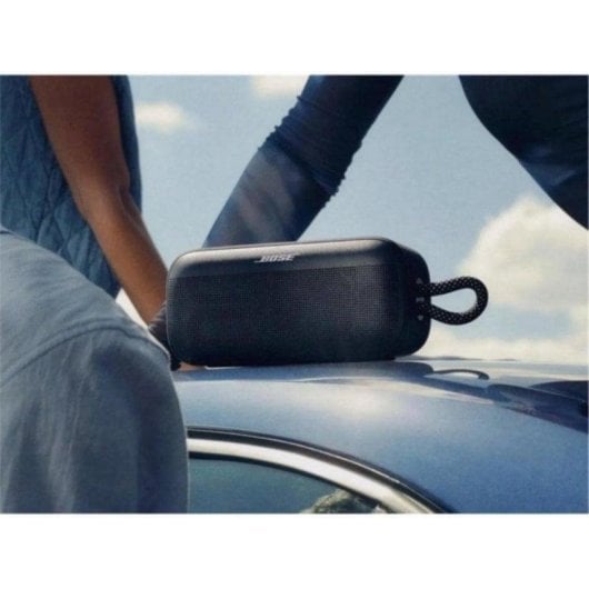 Altavoces Bose Portáteis Bluetooth IP67 20h robustos com powerbank