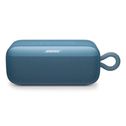Altoparlanti Bose portatili Bluetooth 5.4 IP67 20h impermeabili blu