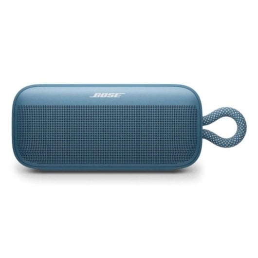Haut-Parleur Bose Étanche IP67 Bluetooth 5.4 20h Autonomie Portable Bleu