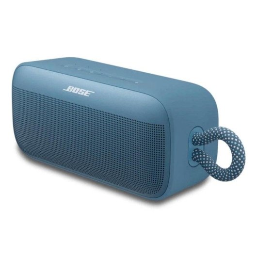 Altoparlanti Bose portatili Bluetooth 5.4 IP67 20h impermeabili blu