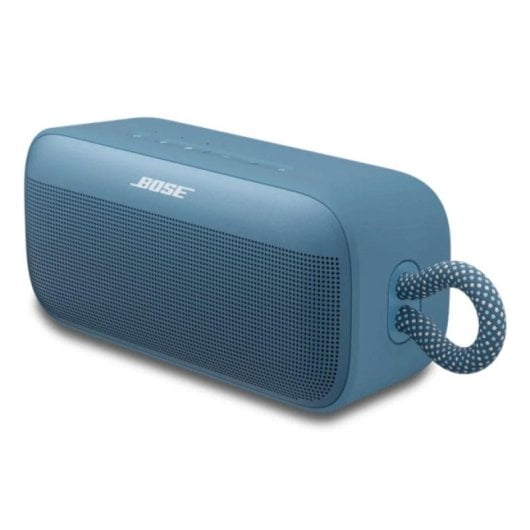 Haut-Parleur Bose Étanche IP67 Bluetooth 5.4 20h Autonomie Portable Bleu