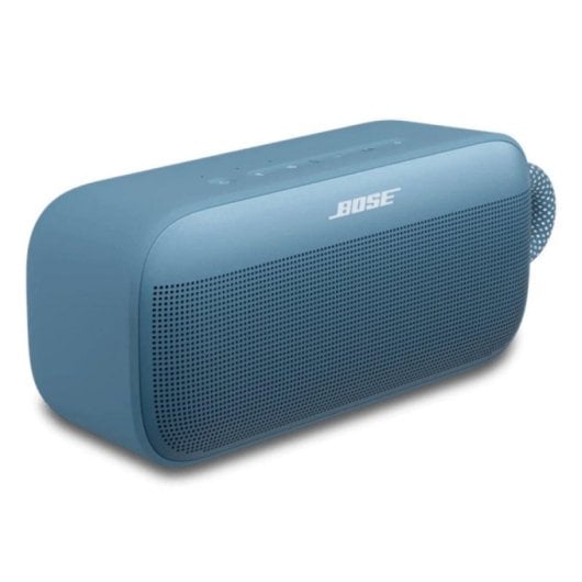 Haut-Parleur Bose Étanche IP67 Bluetooth 5.4 20h Autonomie Portable Bleu