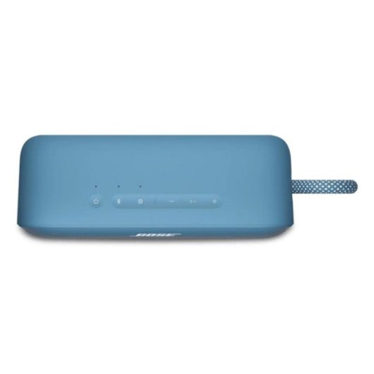 Haut-Parleur Bose Étanche IP67 Bluetooth 5.4 20h Autonomie Portable Bleu