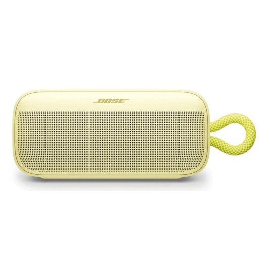 Altavoces Bose Portables Bluetooth 20W IP67 20h Jaune Powerbank