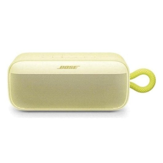 Altavoces Bose Portables Bluetooth 20W IP67 20h Jaune Powerbank