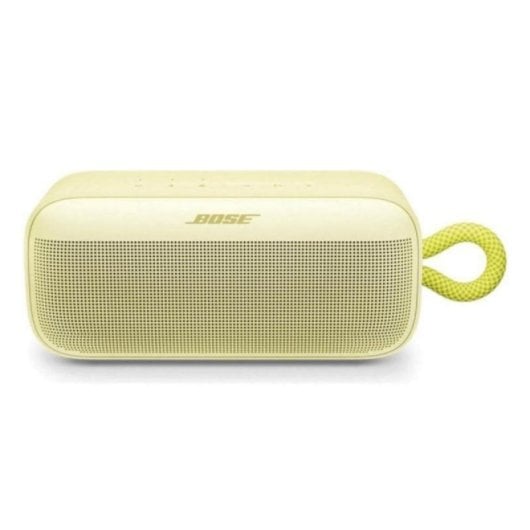 Altifalantes Bose Portátil Bluetooth 5.4 20W IP67 20h Resistente Amarelo Limão