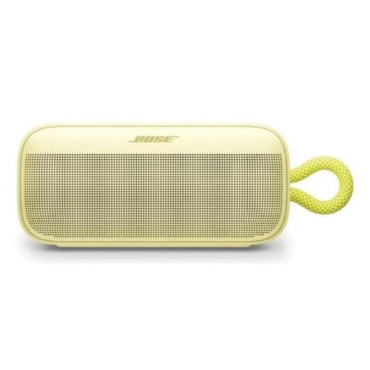 Altifalantes Bose Portátil Bluetooth 5.4 20W IP67 20h Resistente Amarelo Limão