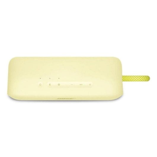 Altavoz portátil Bose Bluetooth 5.4 Amarillo IP67 20h resistente al agua y polvo