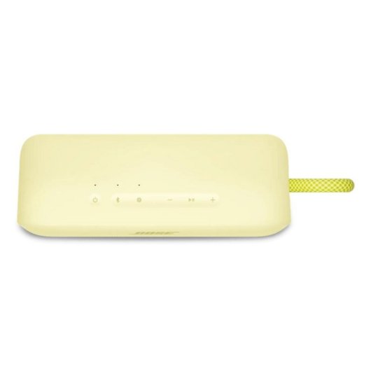Bose Soundlink Plus Altifalante Portátil Sem Fios Bluetooth 5.4 com Resistência IP67 Amarelo