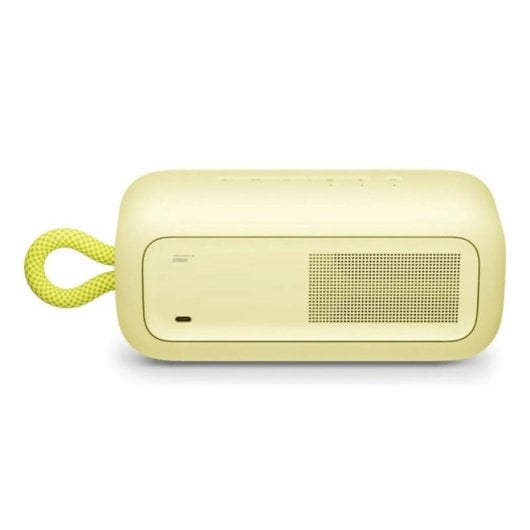 Bose Soundlink Plus Altifalante Portátil Sem Fios Bluetooth 5.4 com Resistência IP67 Amarelo