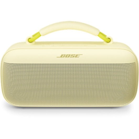 Bose SoundLink Max Altifalante Portátil Sem Fios Bluetooth Amarelo