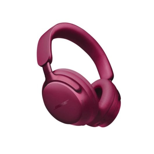 Auricular Bose QuietComfort Ultra Deep Plum Bluetooth 5.3 Cancelación activa Micrófono integrado