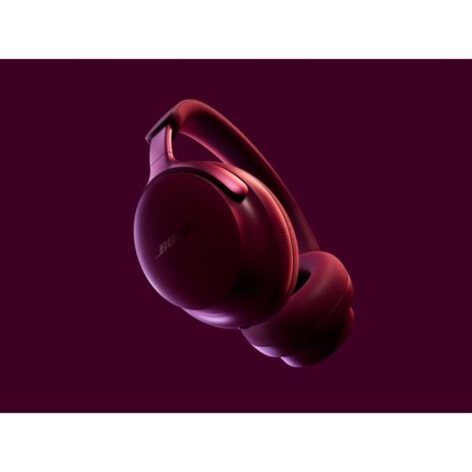 Auricular Bose QuietComfort Ultra Deep Plum Bluetooth 5.3 Cancelación activa Micrófono integrado