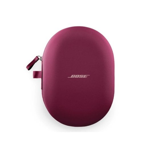 Auricular Bose QuietComfort Ultra Deep Plum Bluetooth 5.3 Cancelación activa Micrófono integrado