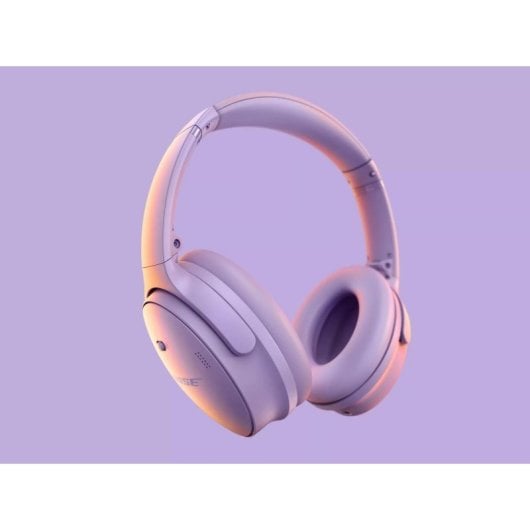 Auricular Bose 884367-1200 Lila Bluetooth 5.1 Inalámbrico/Aámbrico Circumaural Micrófono Integrado