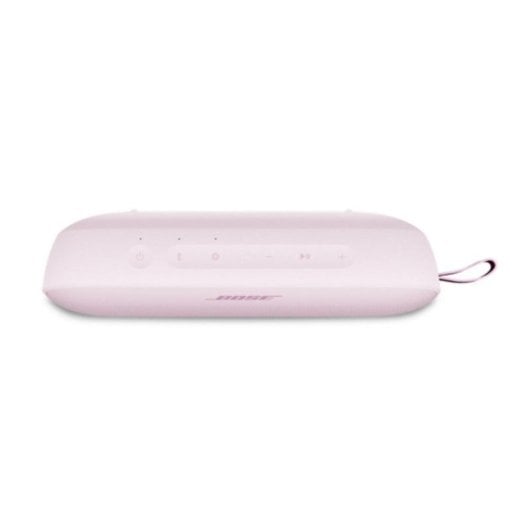 Lautsprecher Bose SoundLink Flex Party Bluetooth IP67 Rosa Kompakt 12h Akku