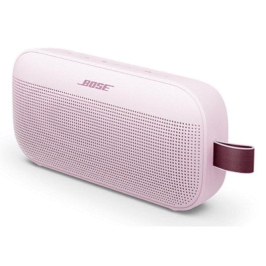 Lautsprecher Bose SoundLink Flex Party Bluetooth IP67 Rosa Kompakt 12h Akku