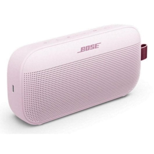 Altavoces Bose Portáteis Bluetooth IP67 Graves Potentes 12h Modo Estéreo Rosa