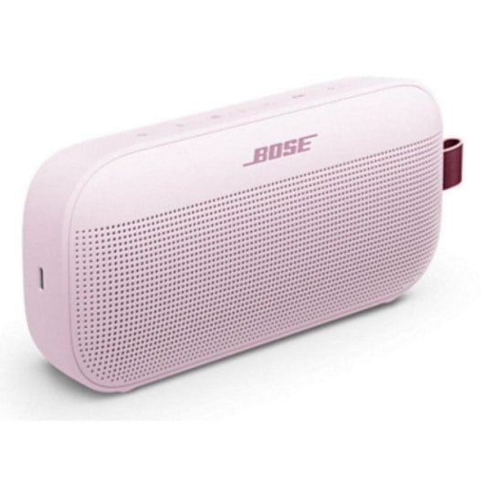 Altavoces Bose Inalámbricos Bluetooth IP67 con graves potentes y batería 12h rosa